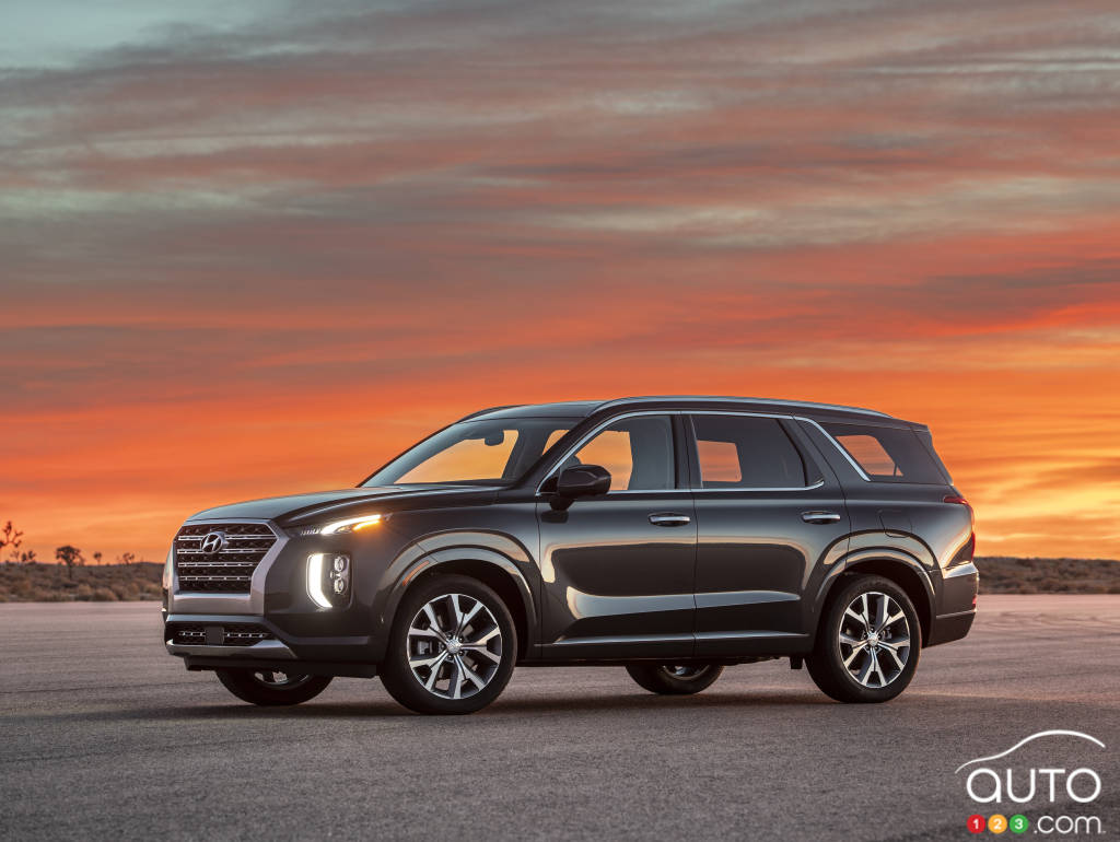 2020 Hyundai Palisade